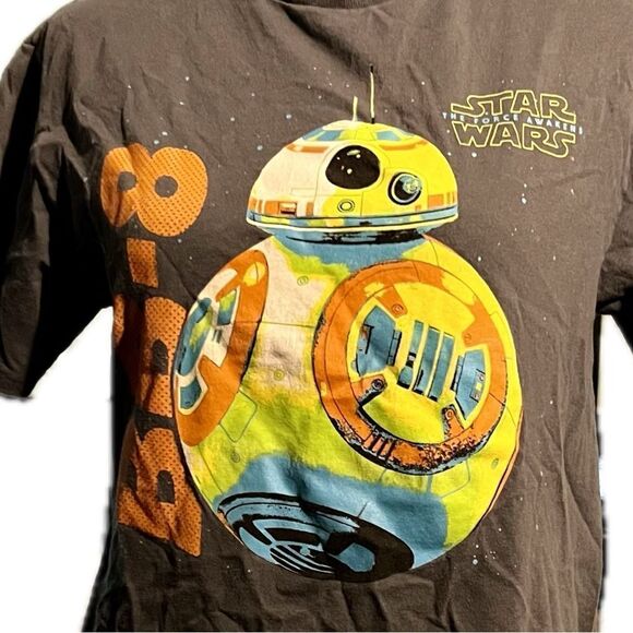 Star Wars youth size, large, short sleeve graphic T-shirt - Picture 2 of 5